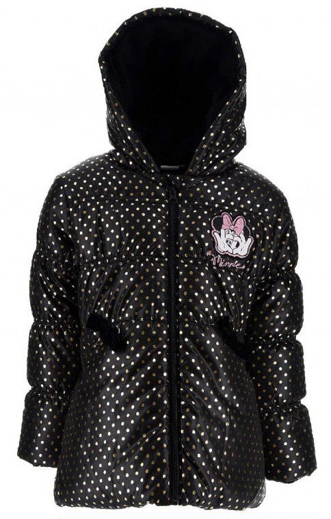 Disney Minnie  Kinder gepolsterte Jacke 3 Jahre