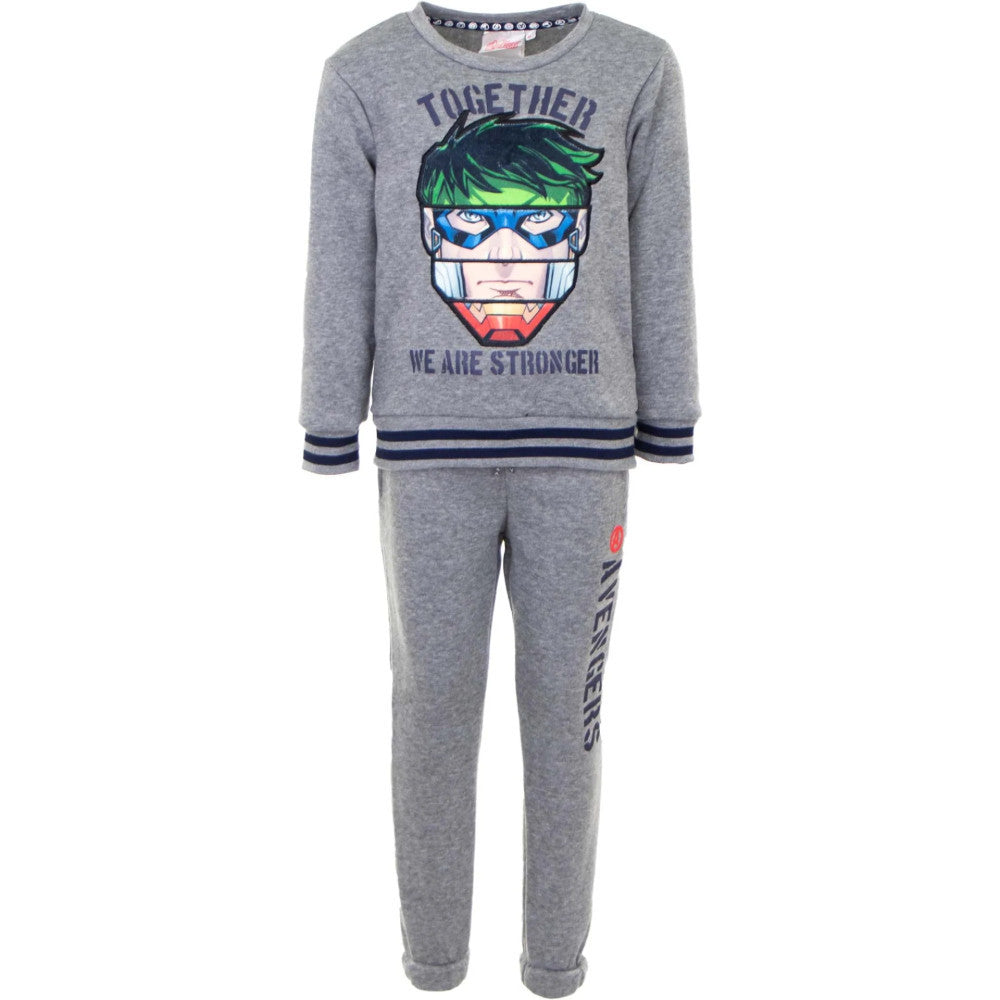Avengers Kinder Trainingsanzug, Jogginganzug 4 Jahre