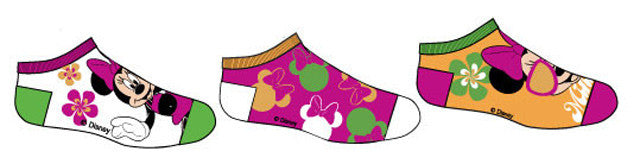 Disney Minnie  Sunny Kinder-Füßlinge 31/34