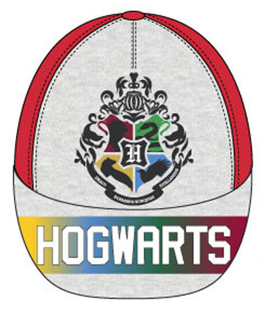 Harry Potter Hogwarts Red Kinder Baseballkappe 54 cm