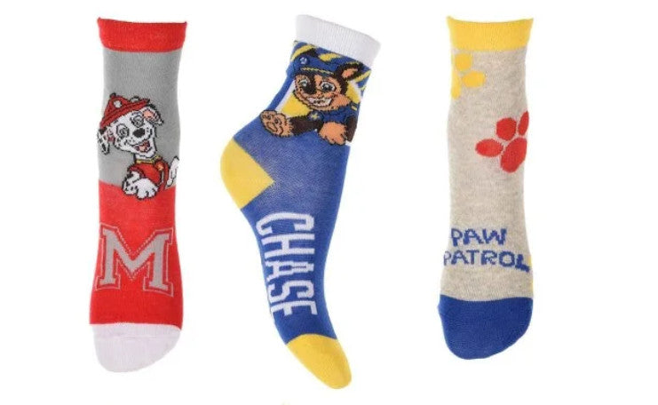 Paw Patrol Kinder-Socken 31/34