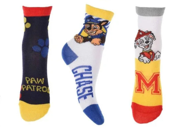 Paw Patrol Kinder Socken 31/34