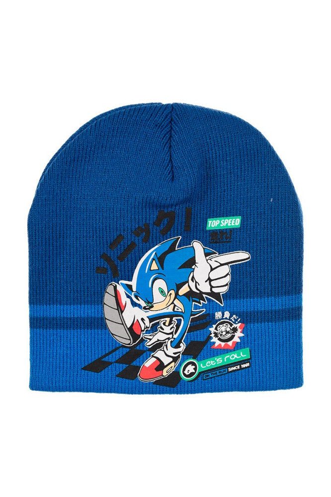 Sonic the Hedgehog Kinderhut 54 cm