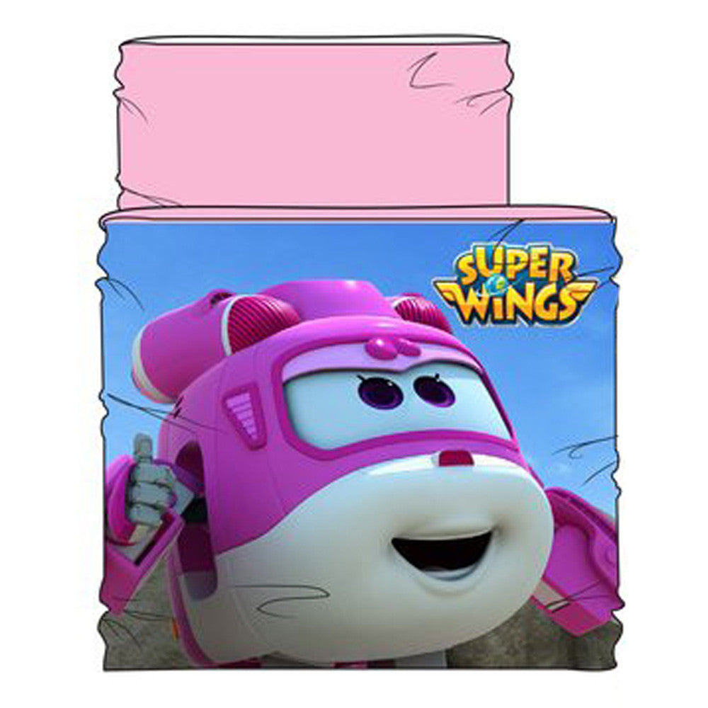 Super Wings Kinderschlauchschal