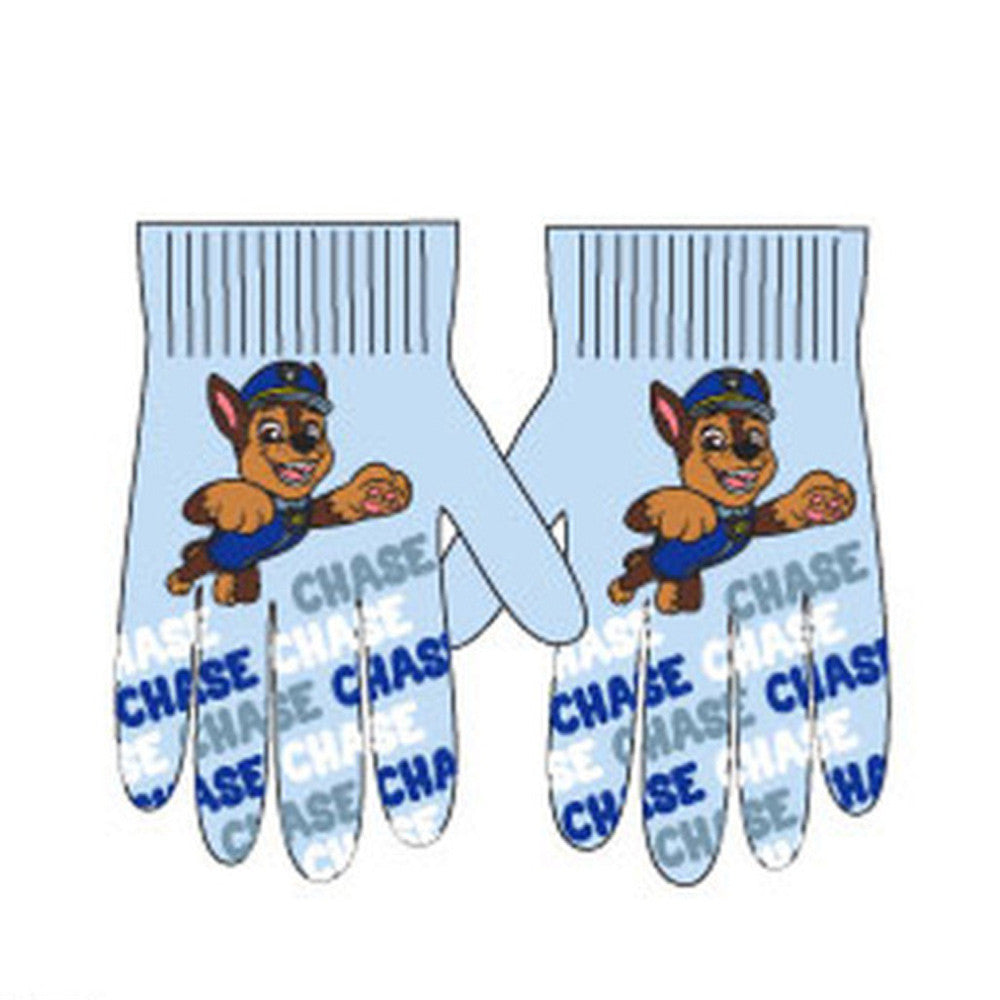 Paw Patrol Guys Light Blue Kinderhandschuhe
