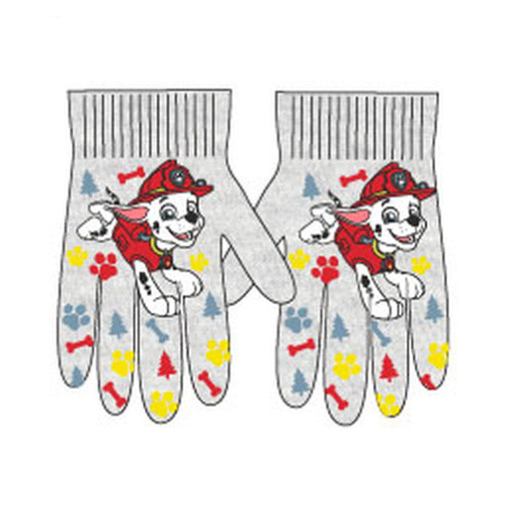Paw Patrol Guys Grey Kinderhandschuhe