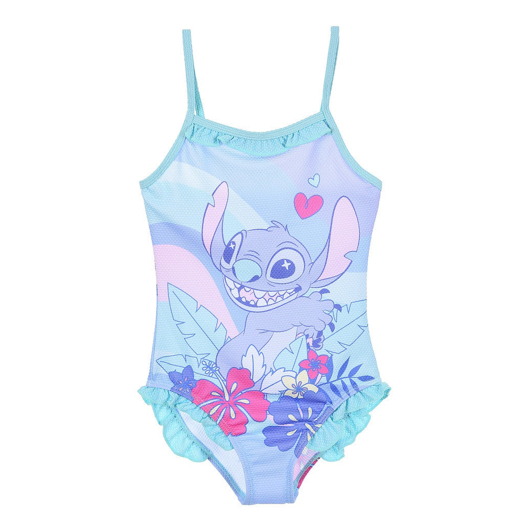 Disney Lilo und Stitch Kinder Badeanzug, Schwimmanzug 4 Jahre
