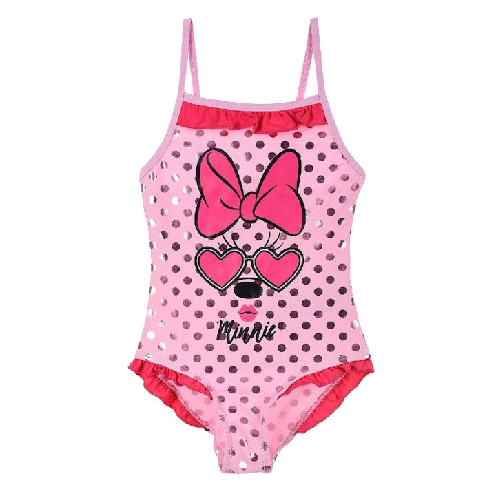 Disney Minnie  Kinder Badeanzug, Schwimmen 4 Jahre
