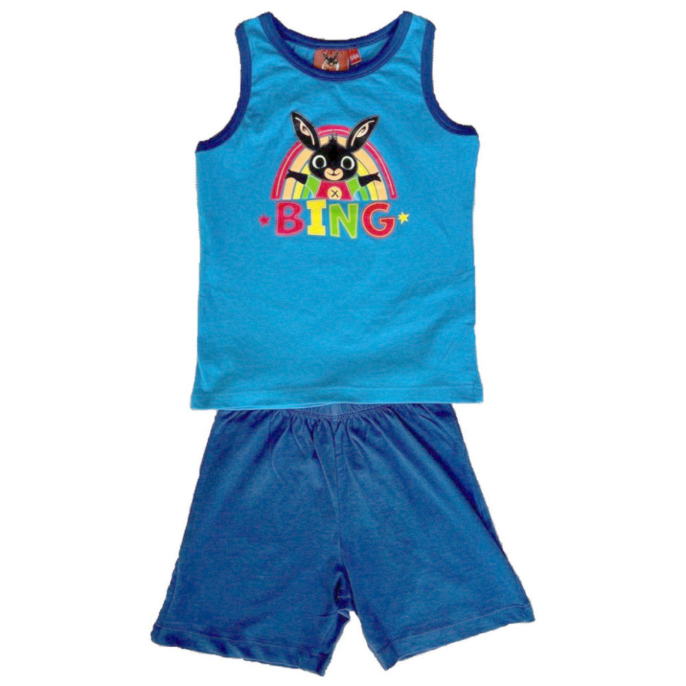 Bing kurze Kinderpyjamas 4/5 Jahre