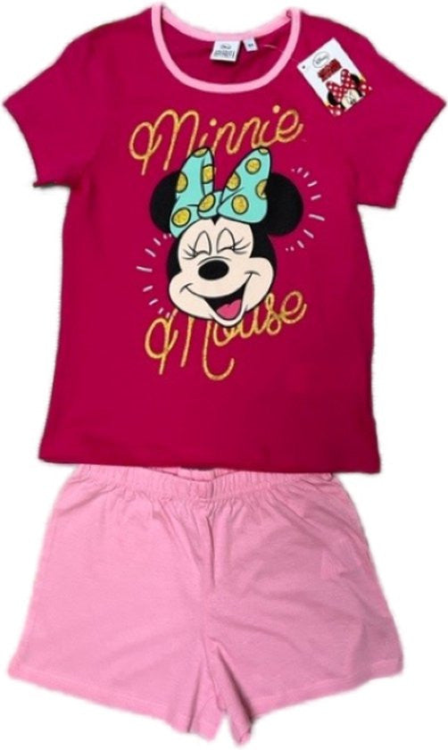 Disney Minnie  Kinder-Kurzer Pyjama 3 Jahre