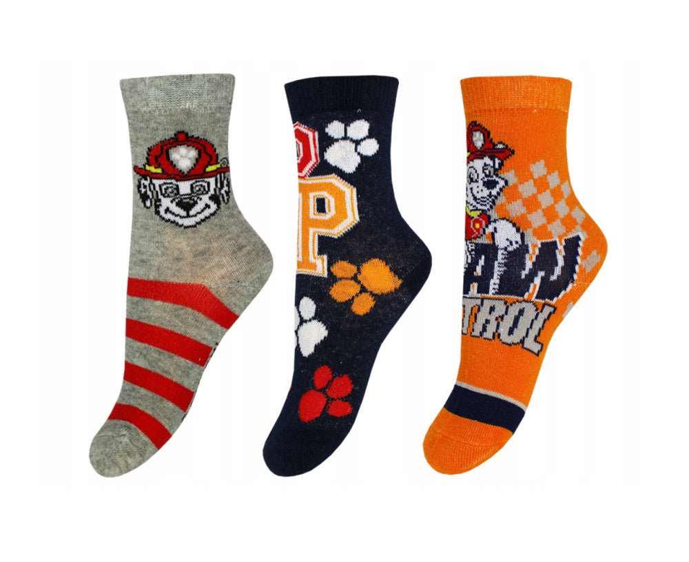 Paw Patrol Kinder Socken 23/26