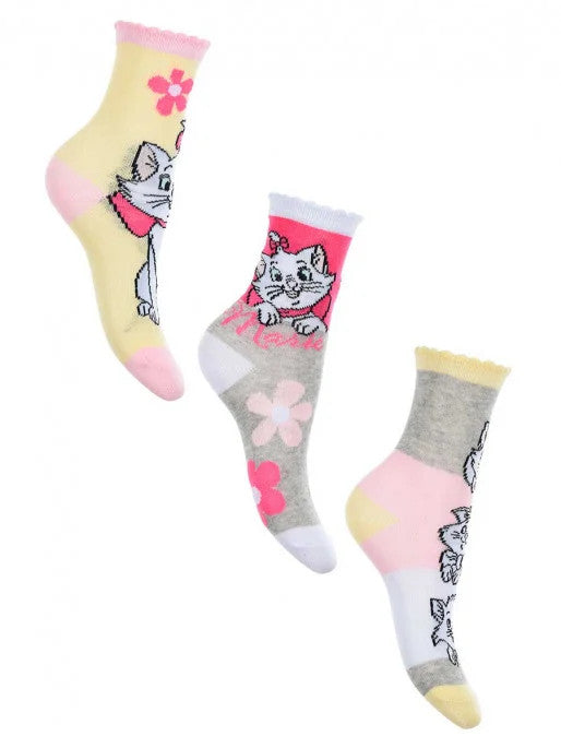 Disney Marie cat Kinder Socken 27/30