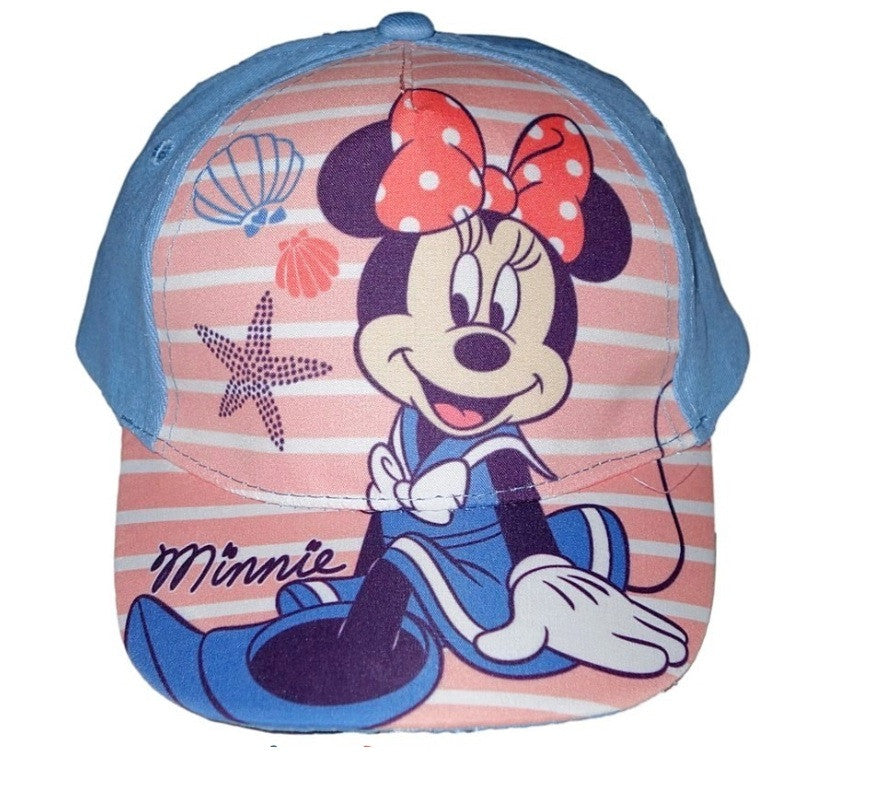 Disney Minnie  Ocean Baby-Baseballkappe 48 cm