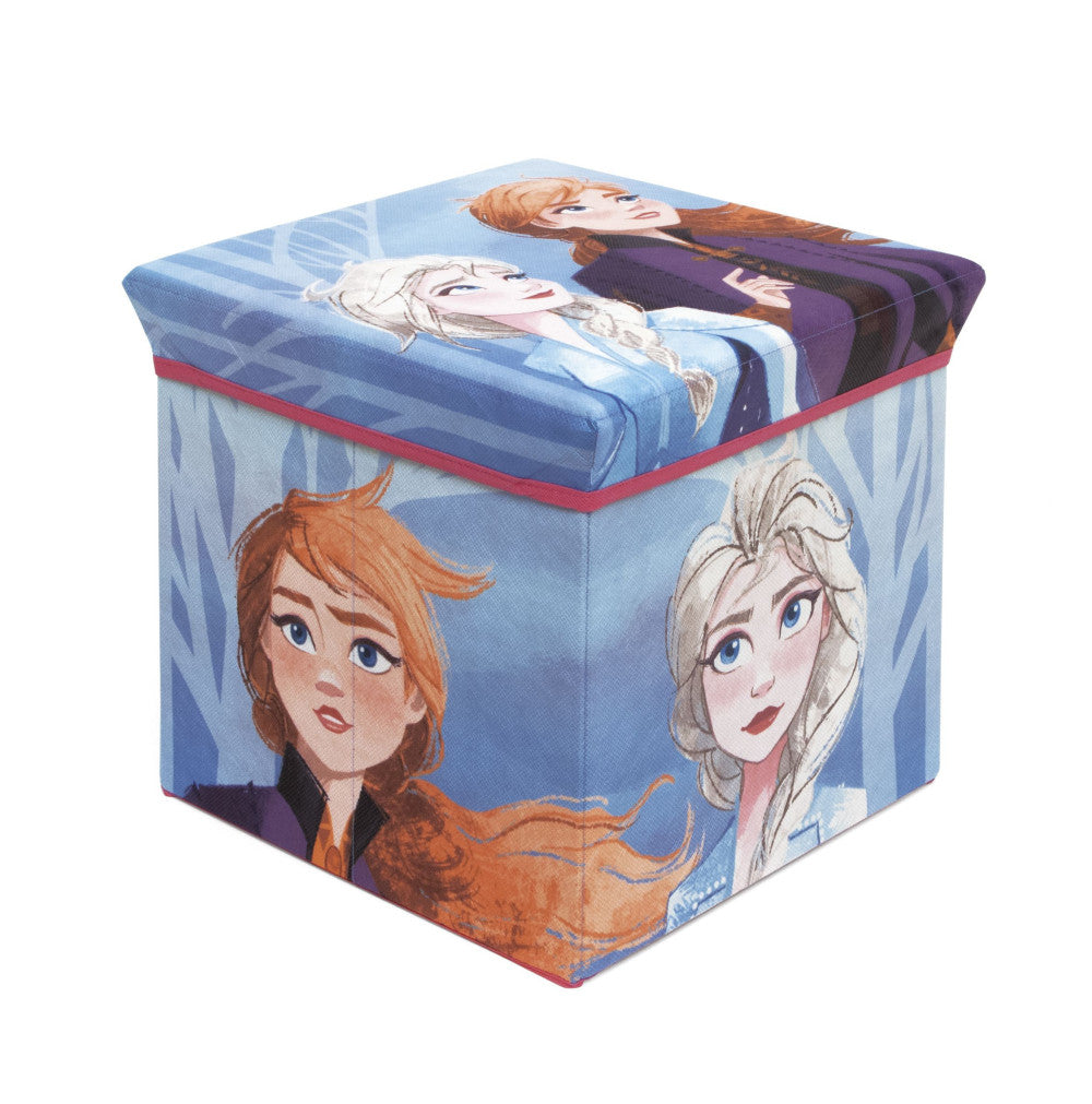 Disney Eiskönigin Spielzeugaufbewahrung 30×30×30 cm