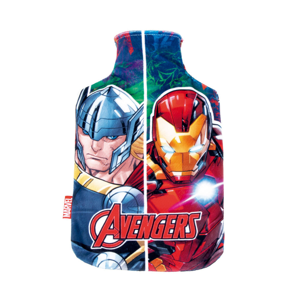 Avengers Wärmflasche 2L