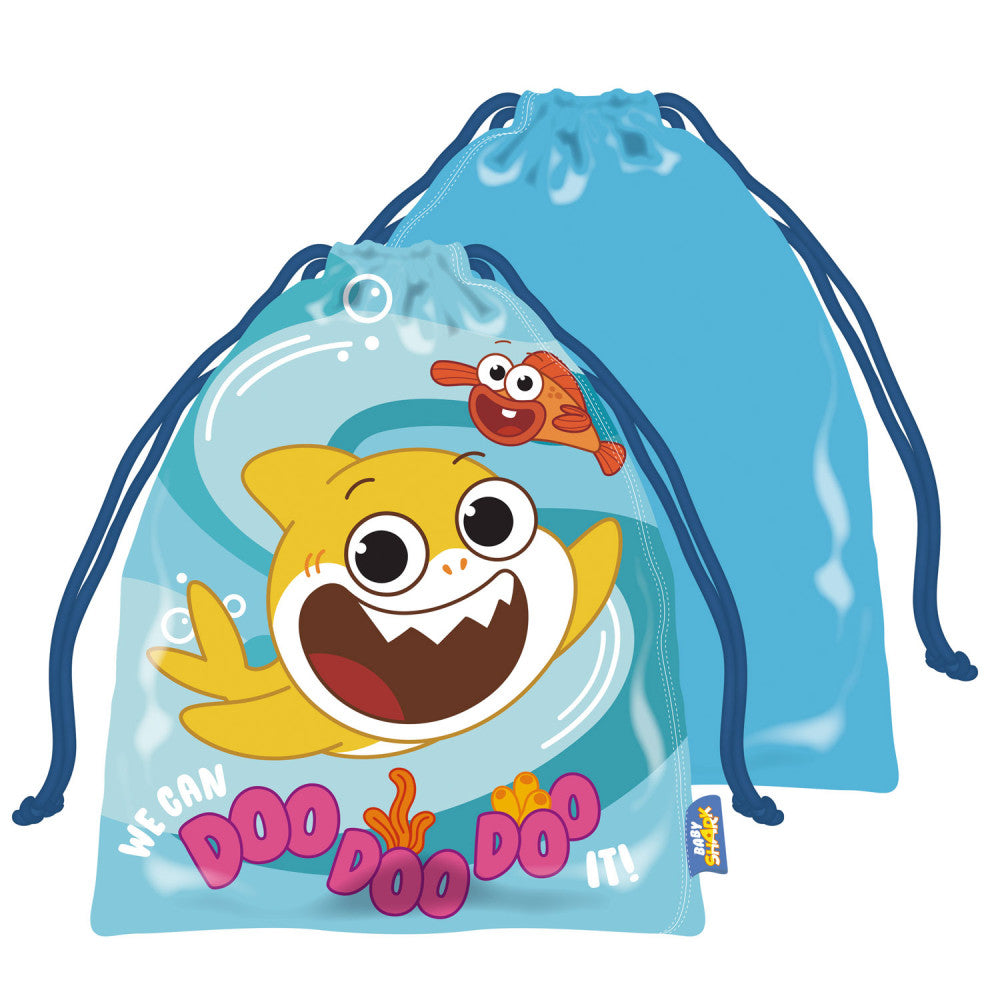 Baby Shark Doo It Brottasche 26,5 cm