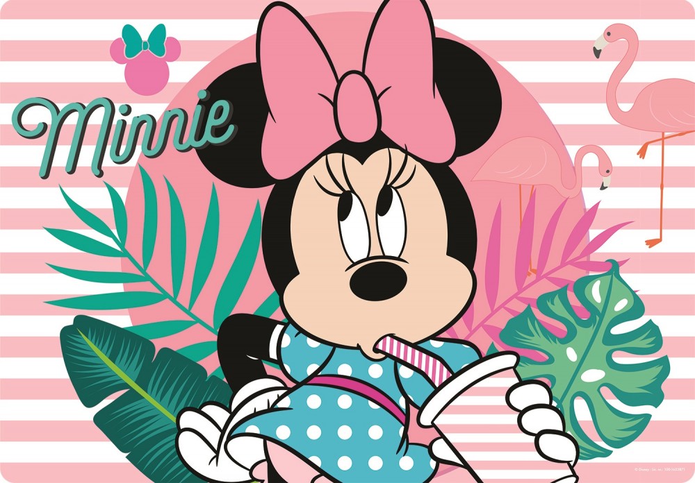Disney Minnie  Tischset 43x28 cm