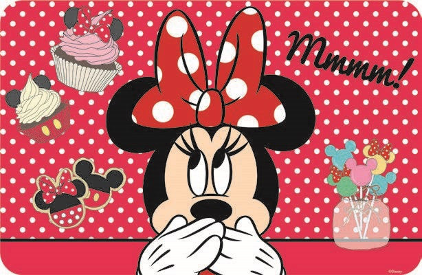 Disney Minnie  Tischset 43x28 cm