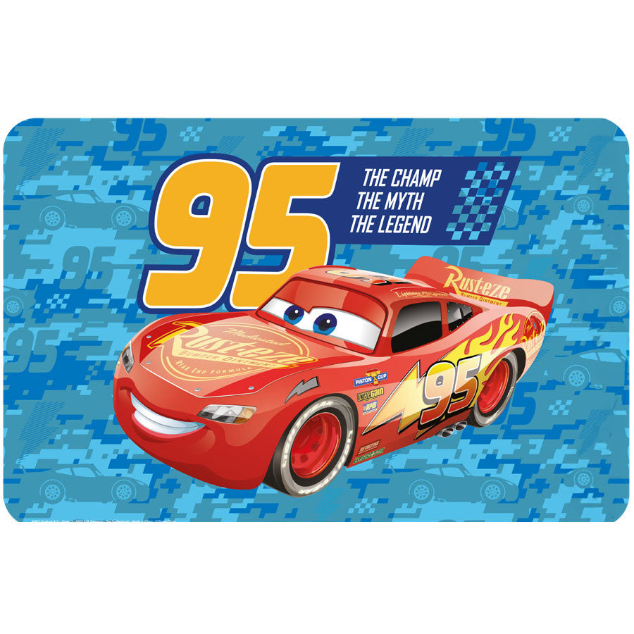 Disney Cars The Myth Platzdeckchen 43x28 cm