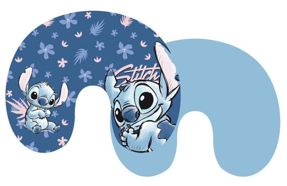 Disney Lilo und Stitch Reisekissen, Nackenkissen