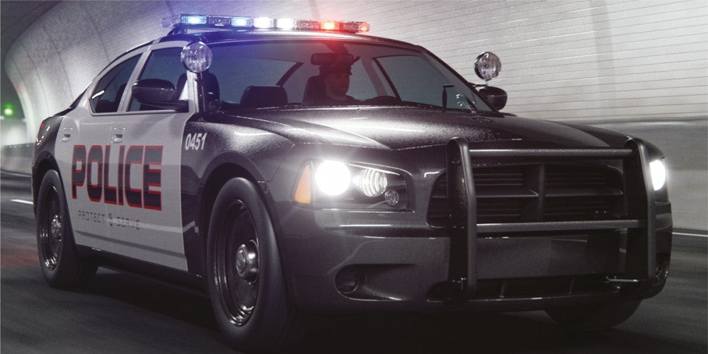 Polizei Auto-Badetuch, Strandtuch 70*140cm