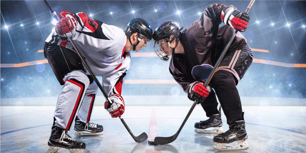 Hockey Inception Badetuch, Strandtuch 70*140cm