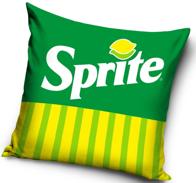 Sprite Kissenbezug 40*40 cm