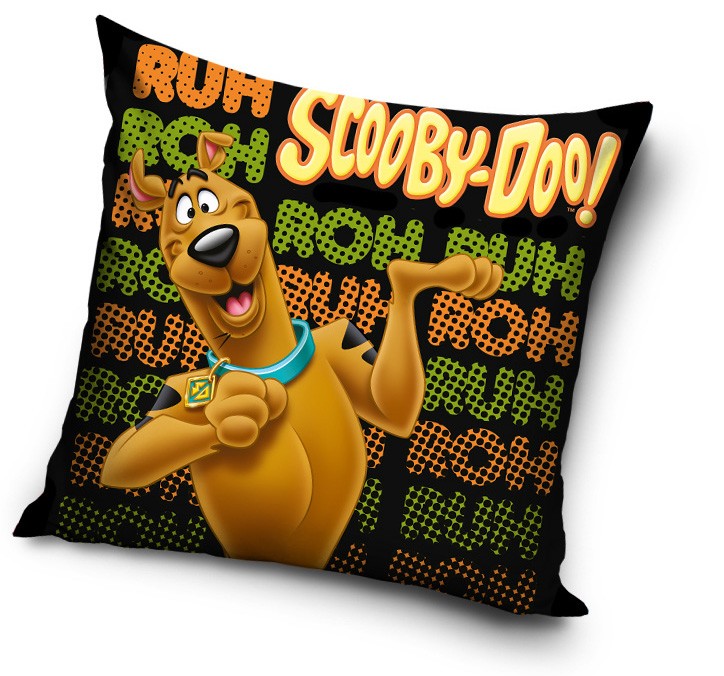 Scooby-Doo Scooby-Doo Kissenbezug 40x40 cm