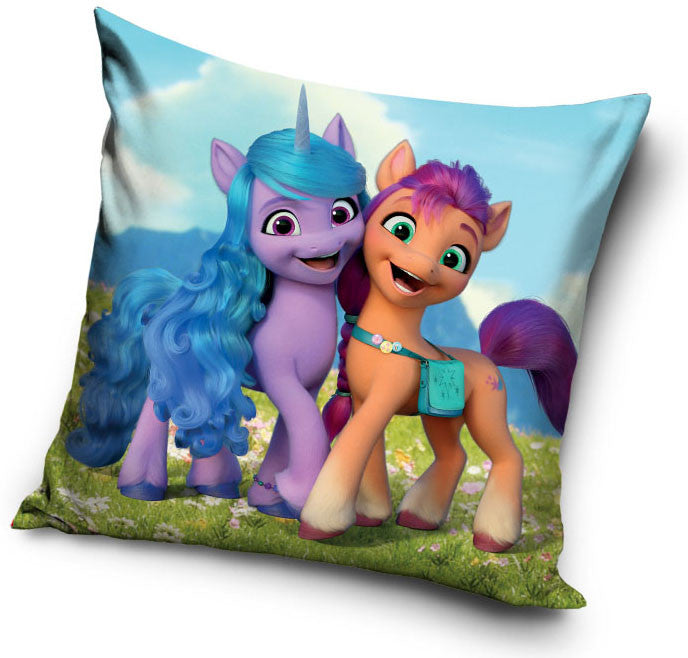My Little Pony Kissenbezug 40x40 cm