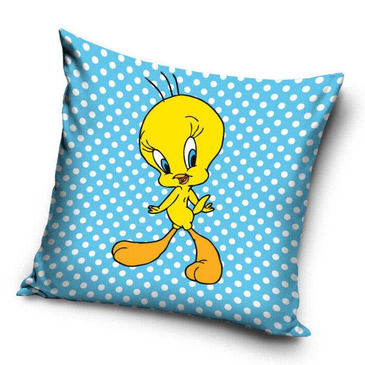 The Looney Tunes Dots  Kissenbezug 40x40 cm
