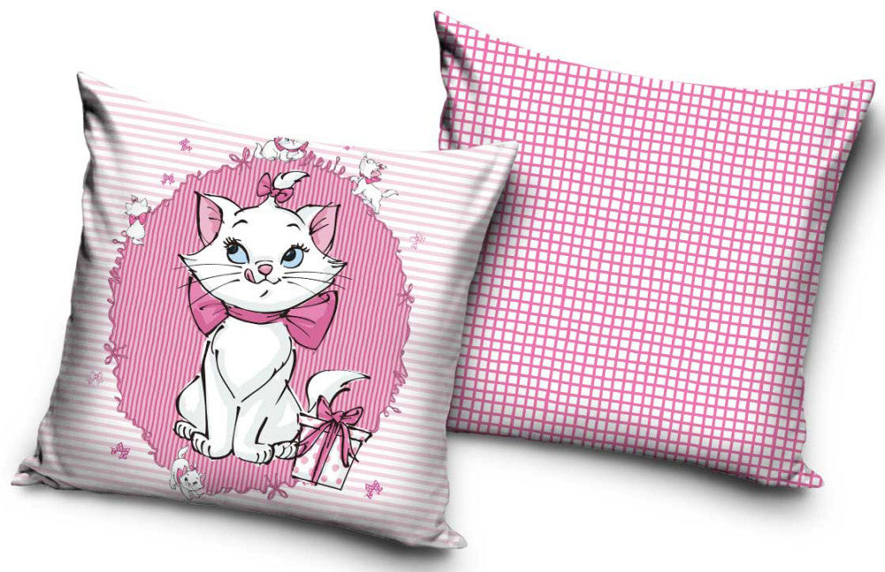 Disney Marie Katzenkissenbezug 40x40 cm Velours