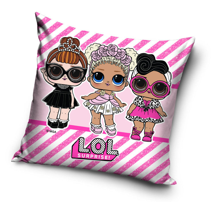 LOL Surprise! dekoratives Kissen 40*40 cm