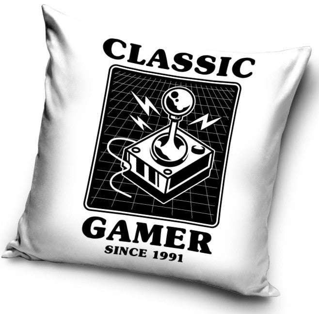 Gamer Kissen, Dekokissen 40*40 cm