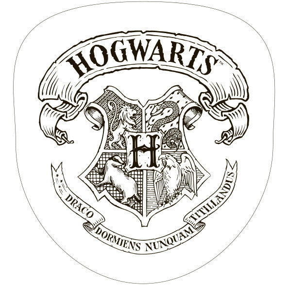 Harry Potter Dekokissen 34*36 cm