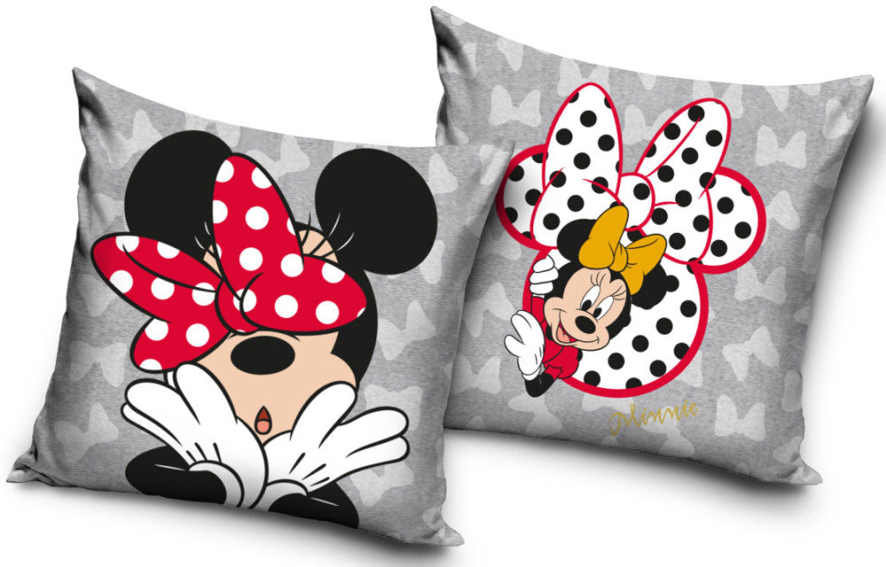 Disney Minnie  Dekokissen 40x40 cm