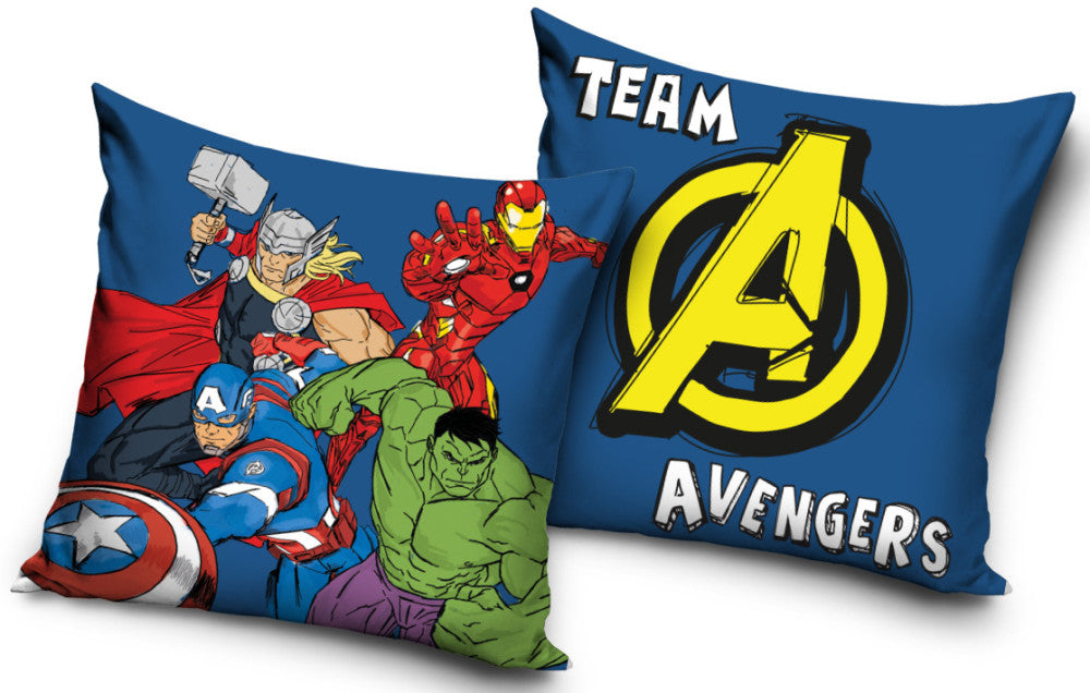 Avengers Dekokissen 40x40 cm
