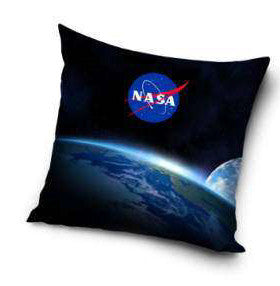 NASA Dekokissen 40x40 cm