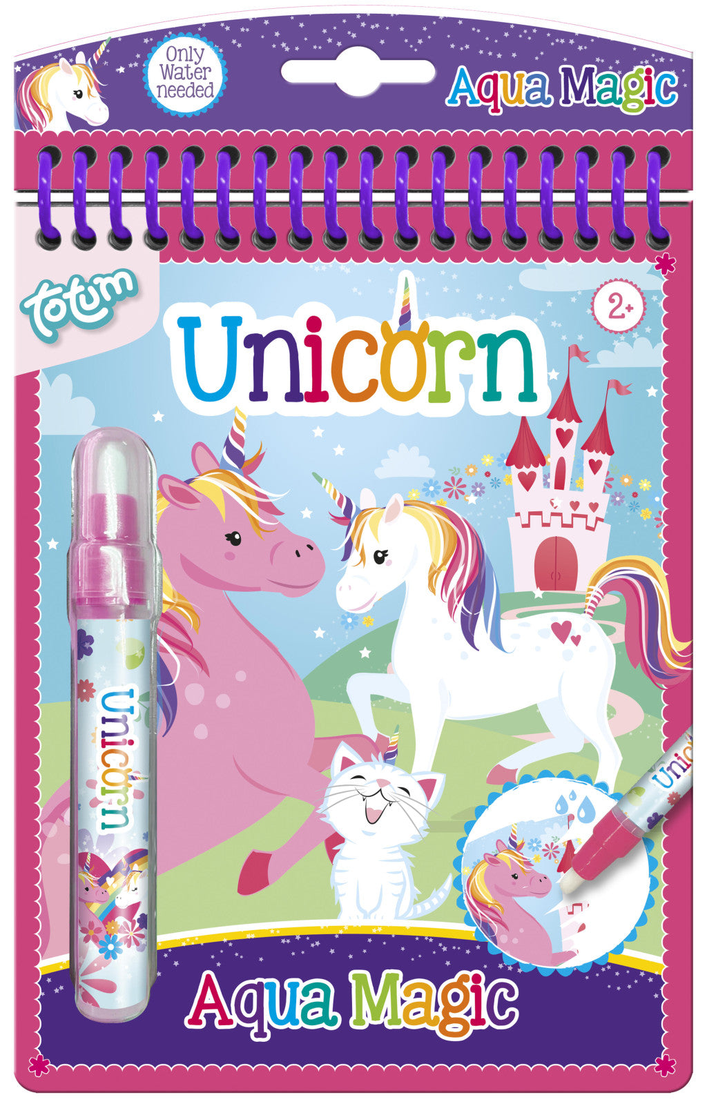 Einhorn Aqua Magic kreatives Set