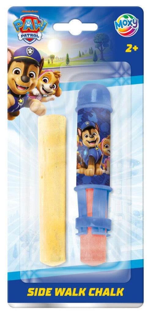 Paw Patrol Team Straßenkreideset