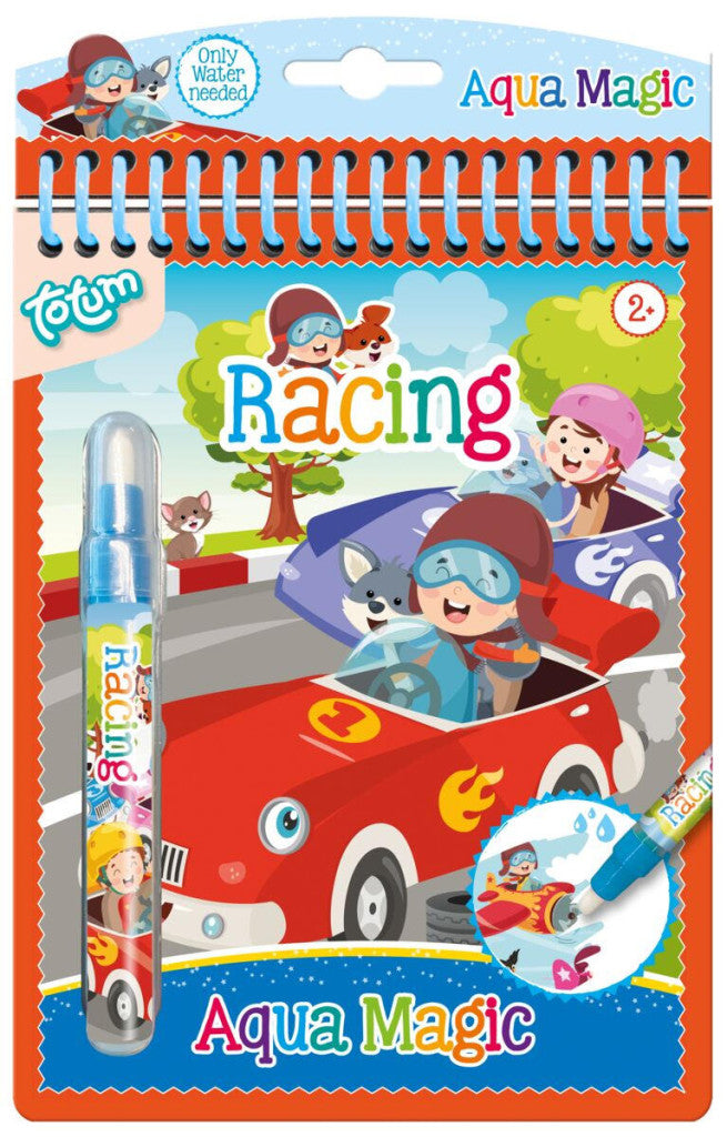 Fahrzeug Aqua Magic kreatives Set