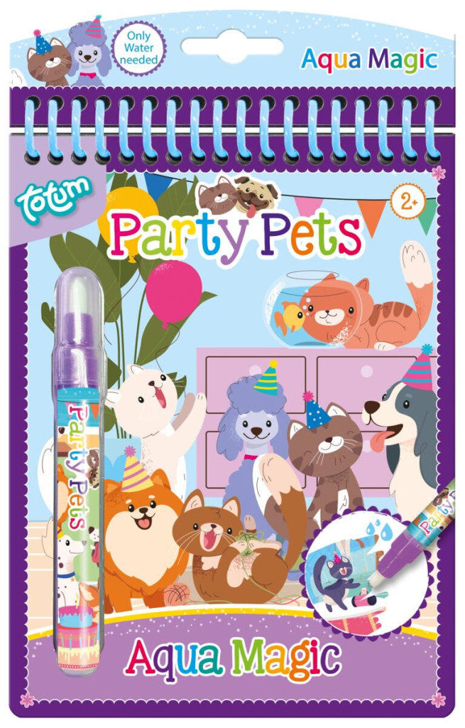 Tiere Aqua Magic kreatives Set