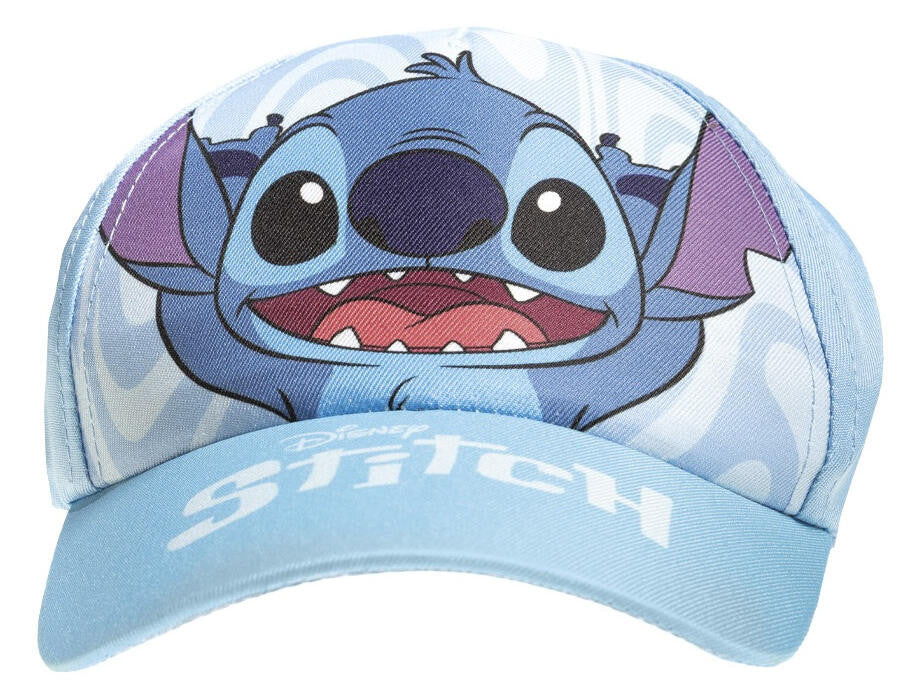 Disney Lilo und Stitch Smile Kinder Basecap 52 cm
