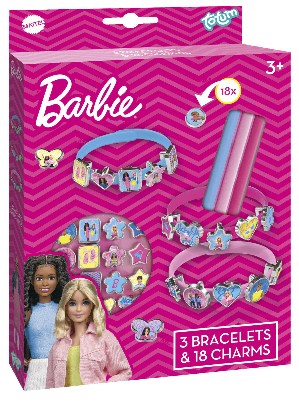 Barbie Cool Armband-Bastelset