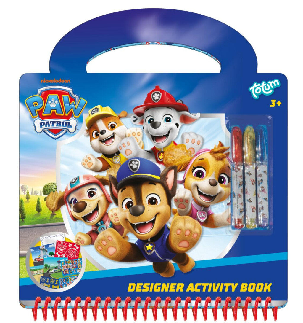 Paw Patrol Team Aktivitätsset