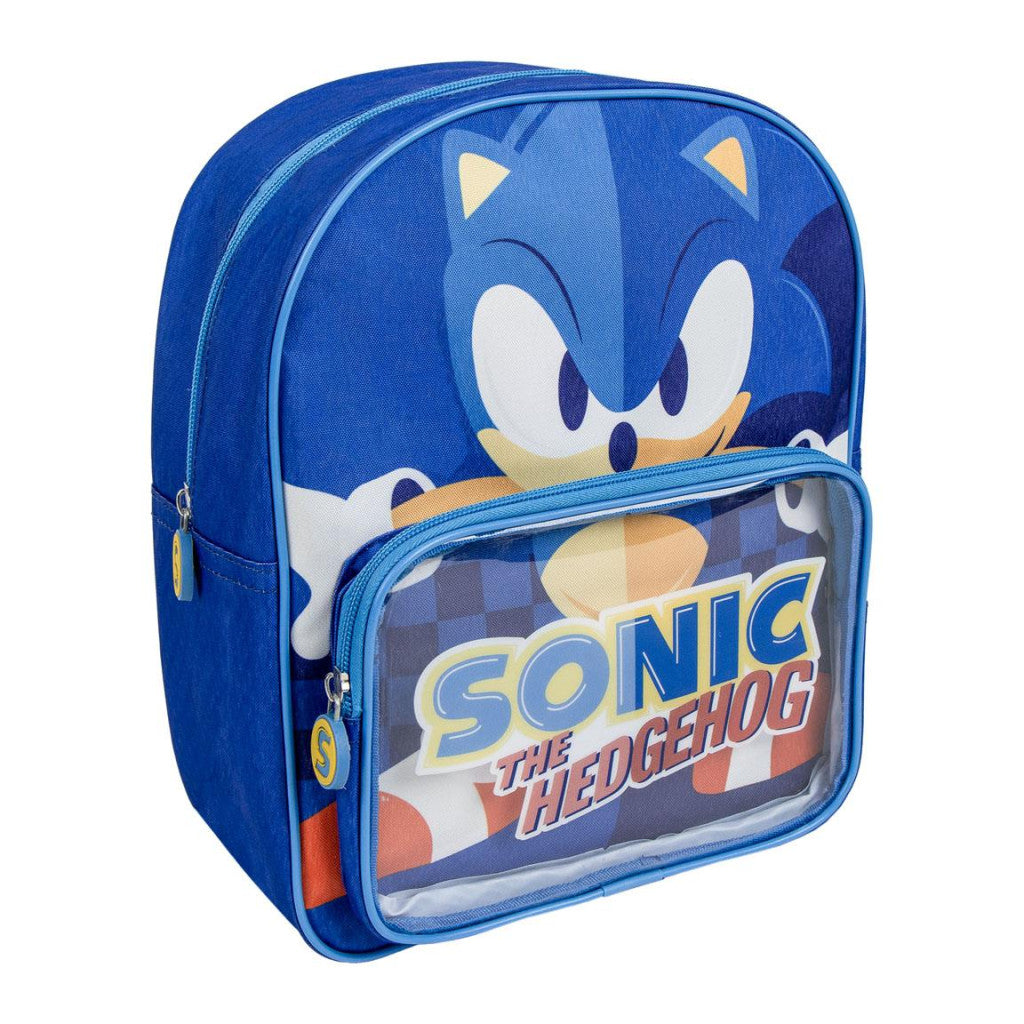 Sonic the Hedgehog Rucksack, Tasche 30 cm