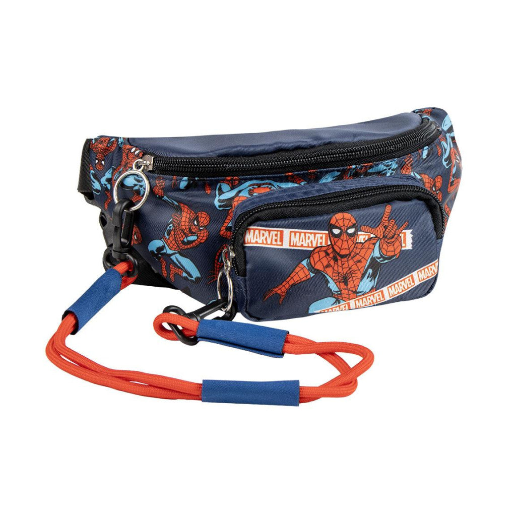 Spiderman Jump Gürteltasche 25 cm