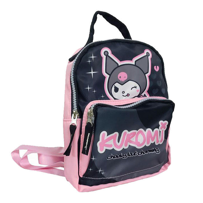 Hello Kitty Kuromi Rucksack, Tasche 23 cm