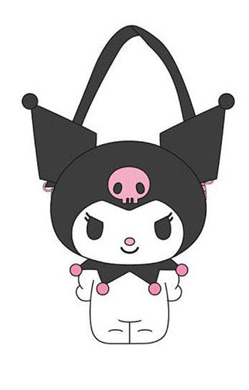 Hello Kitty Kuromi Helo Kitty Schultertasche, Umhängetasche 30 cm