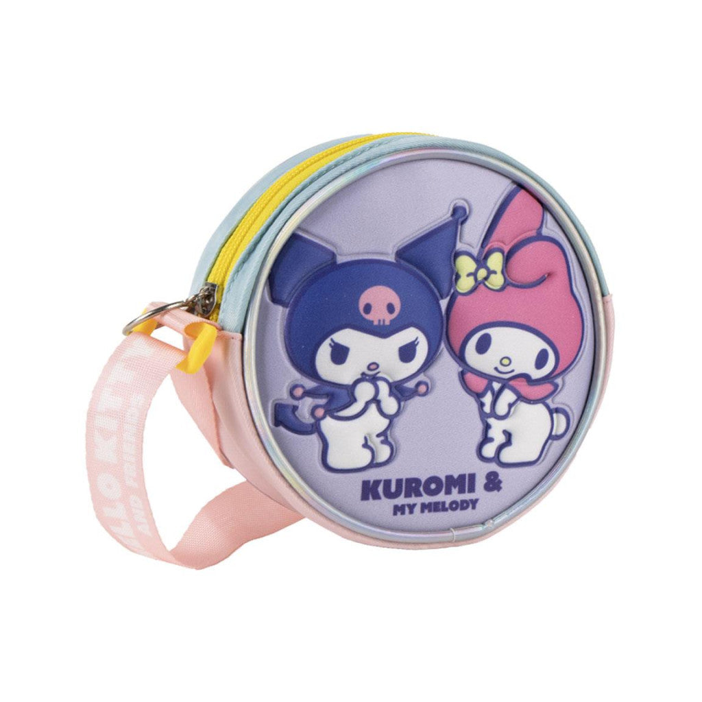 Hello Kitty My Melody 3D Schultertasche