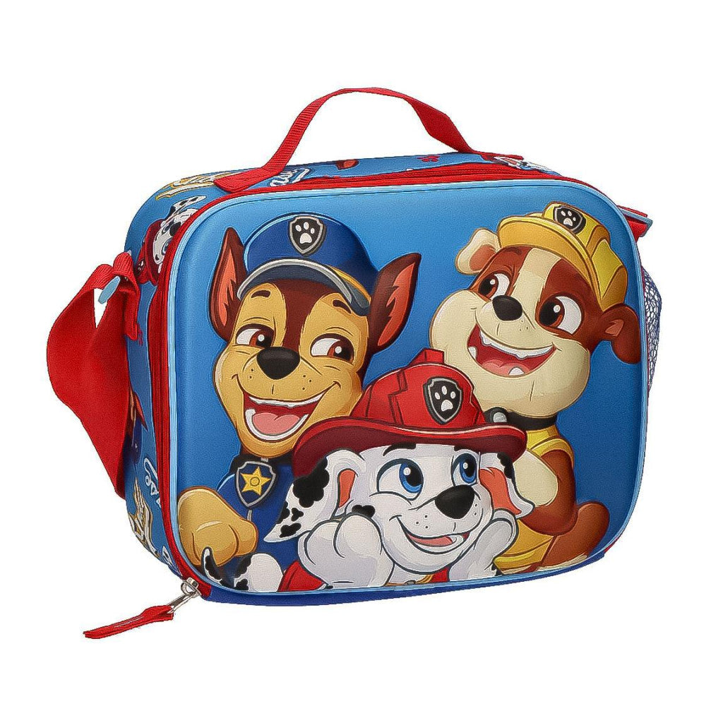 Paw Patrol Rescue Crew 3D Thermo-Lunch-Tasche 26 cm